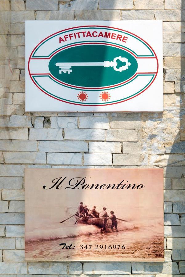 Il Ponentino Hotel Varazze Exterior photo