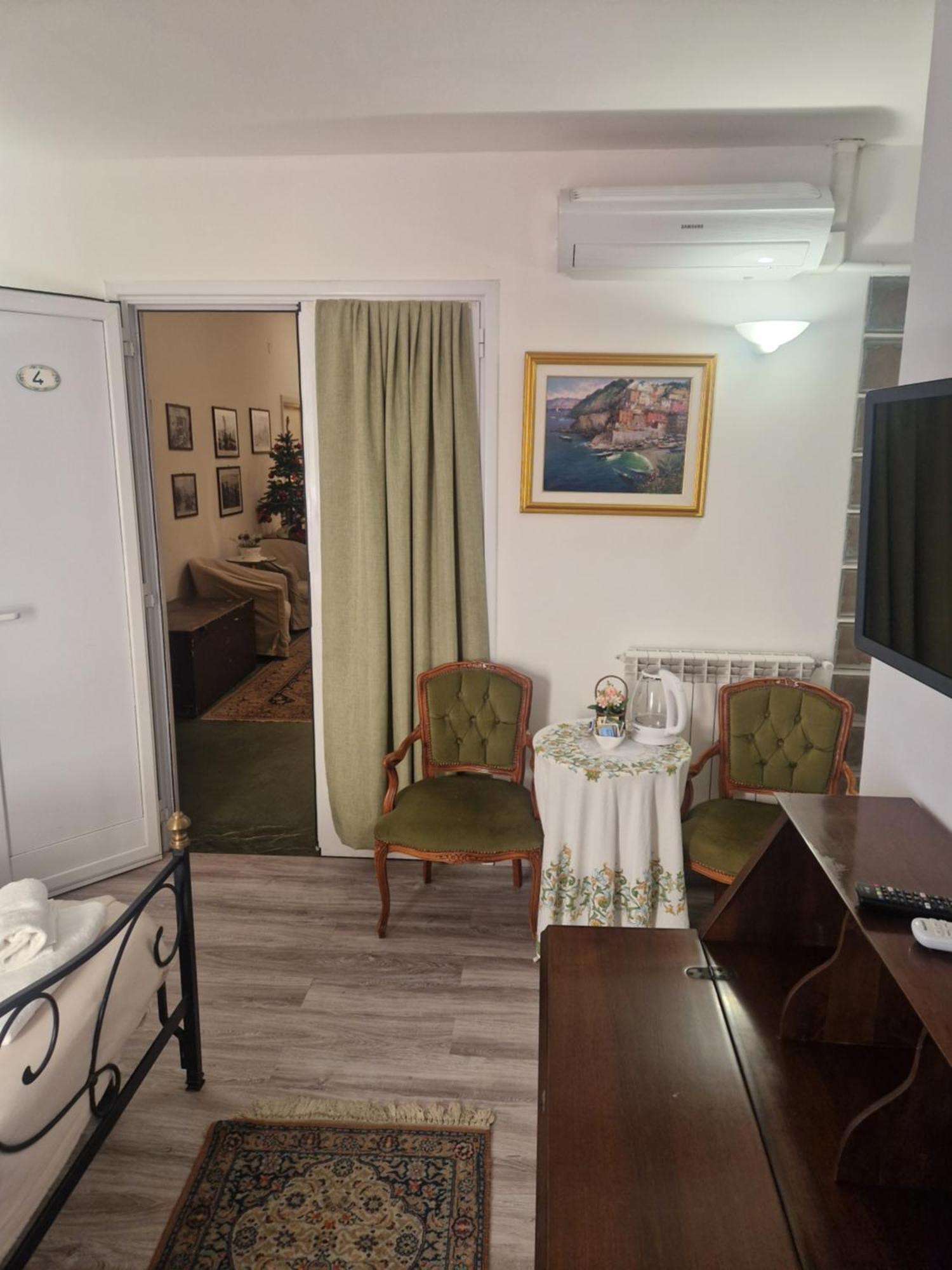 Il Ponentino Hotel Varazze Exterior photo